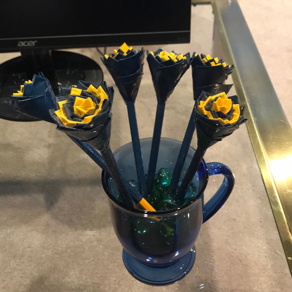 Pensil holder for your desk